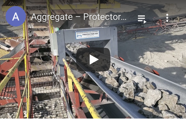 Aggregate – Protector HD