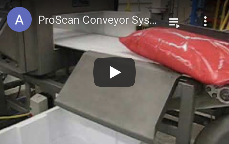 ProScan Conveyor System