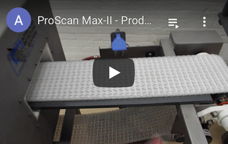 ProScan Max-II - Product Monitor