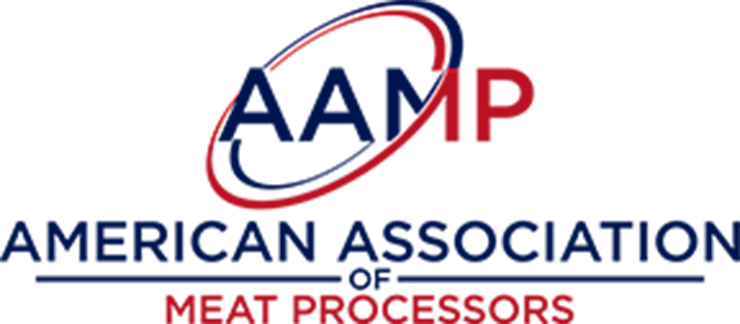 American Association of Meat Processors Logo