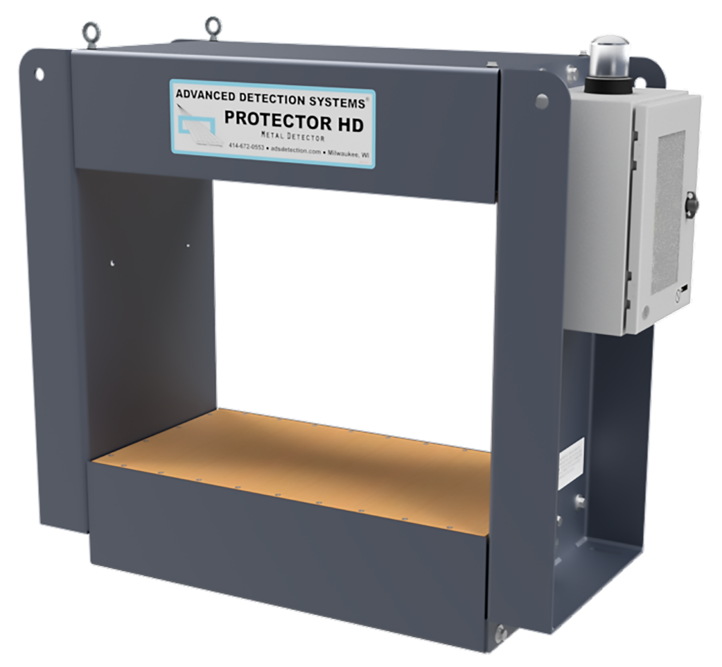 Protector HD Metal Detector