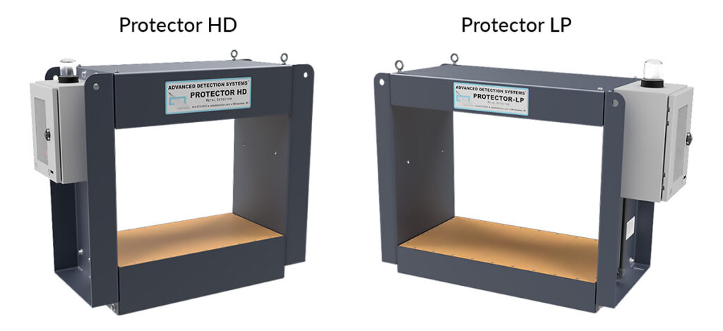 Protector HD & LP Metal Detectors